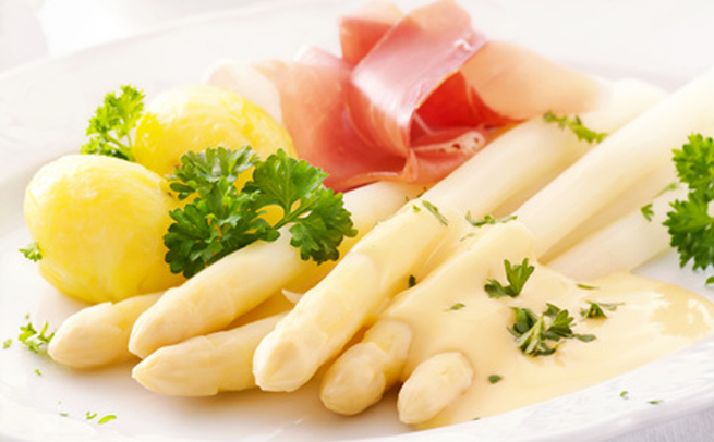 Spargelzeit