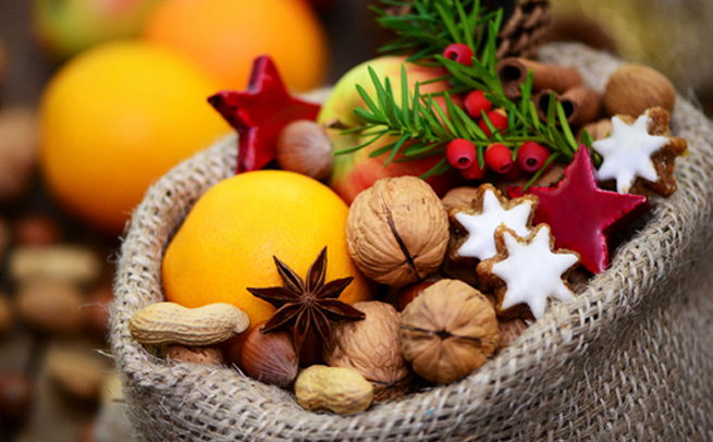 Unsere Weihnachts-Speisekarte - Gaststätte Weyher